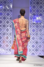 Model walk the ramp for Payal Pratap Show at Wills Lifestyle India Fashion Week 2012 day 1 on 6th Oct 2012 (20).JPG